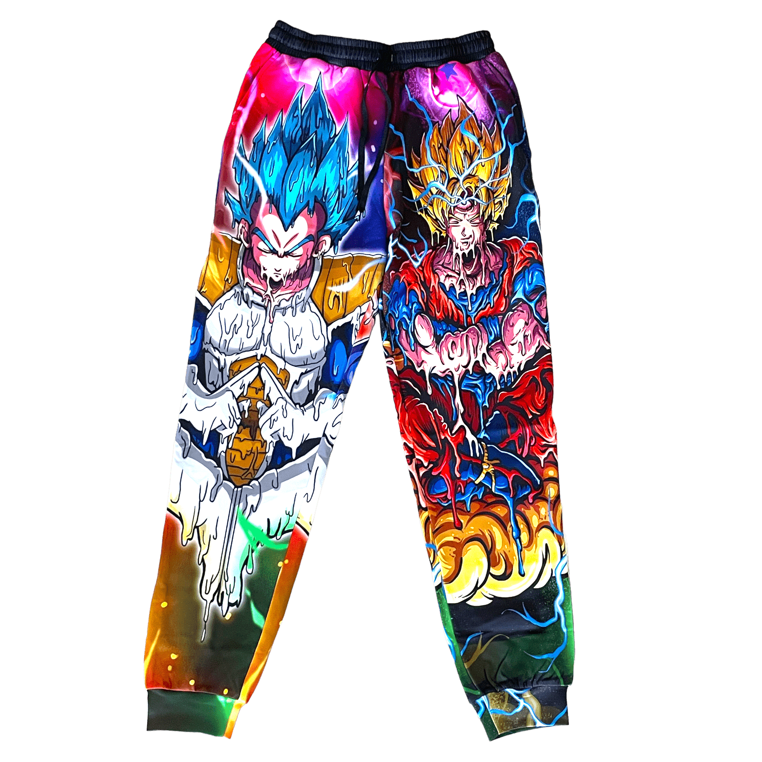 Goku & Vegeta Joggers