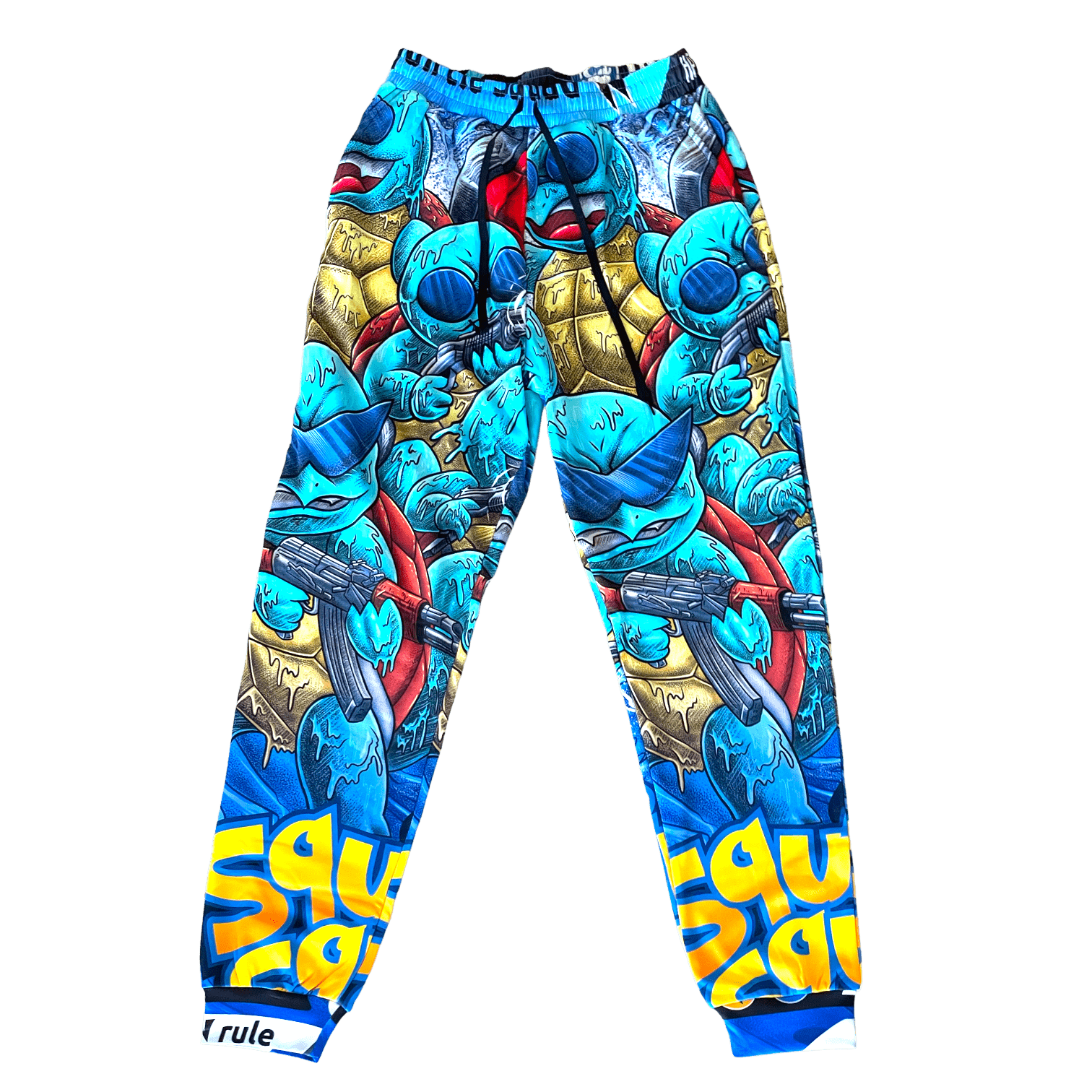 Squirtle Squad Joggers