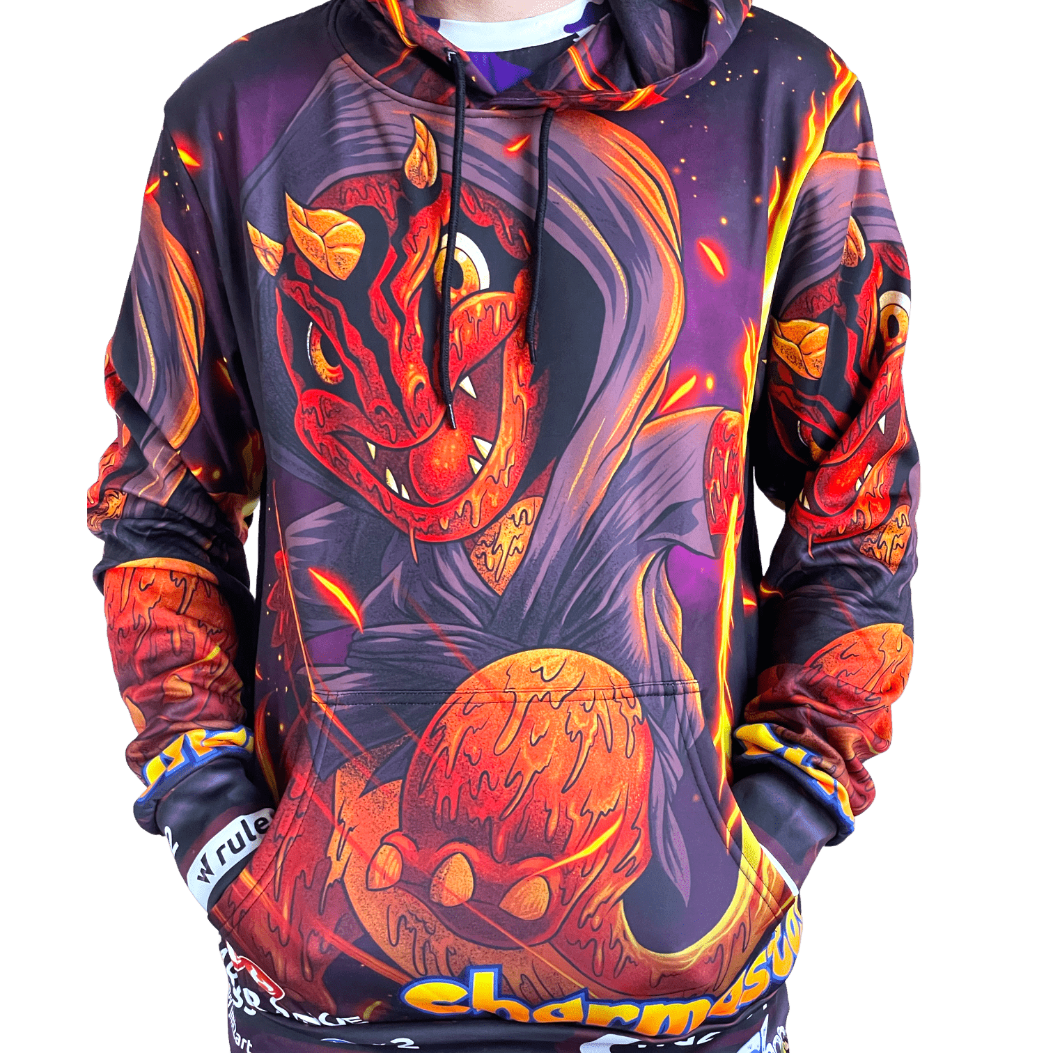 Charmaster Hoodie