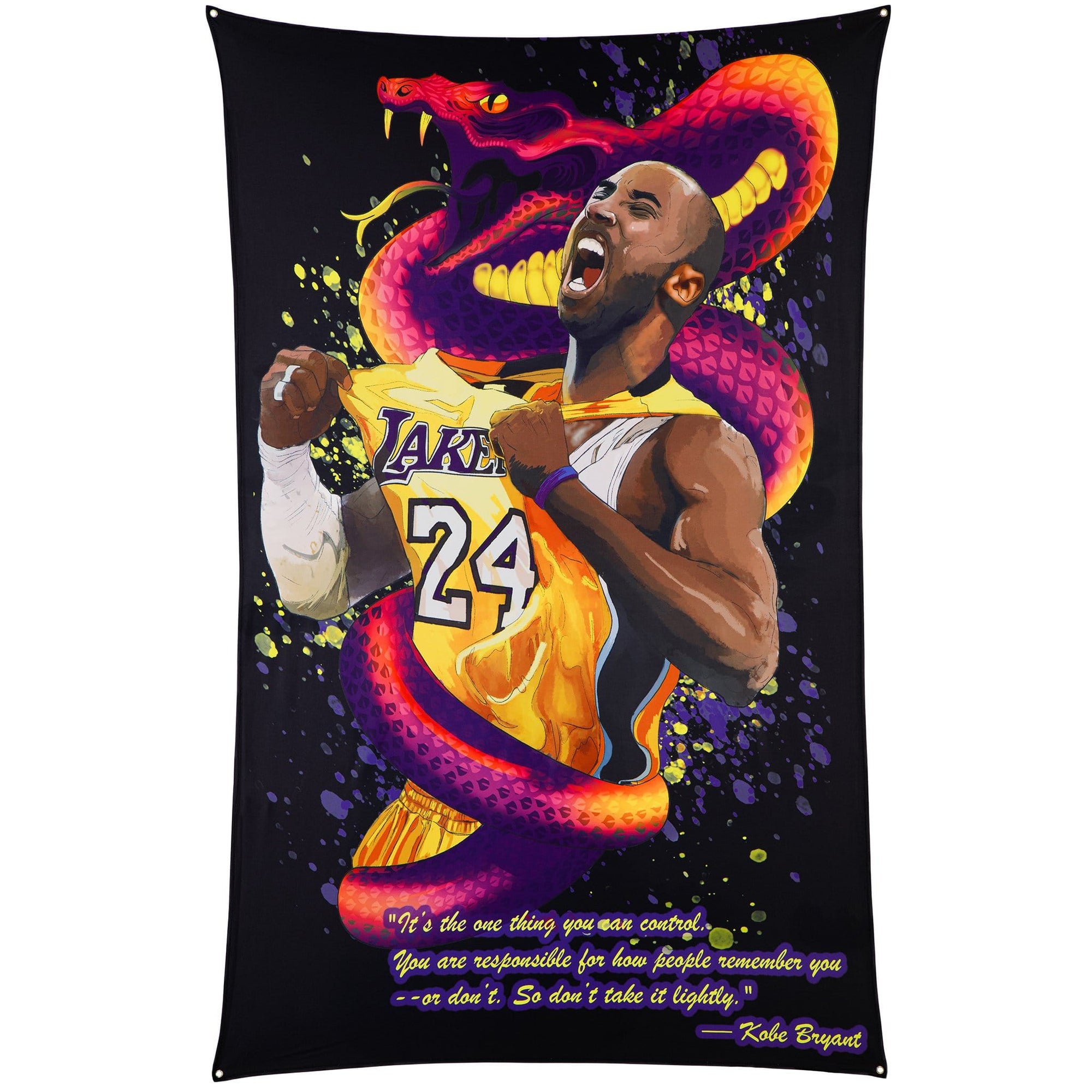 Mamba Tapestry