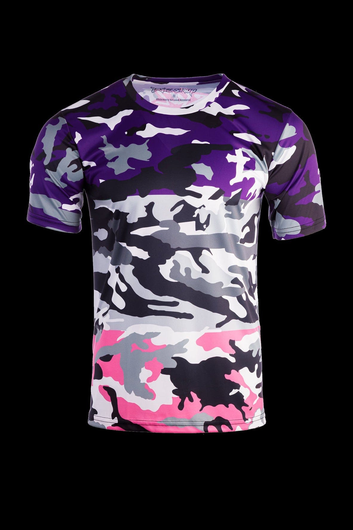 V2 Multi-Camo Shirt