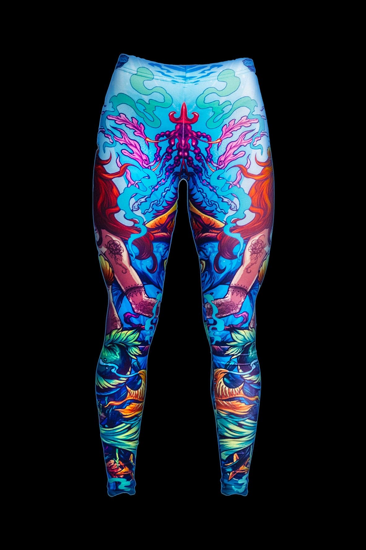 Plurmaid Leggings