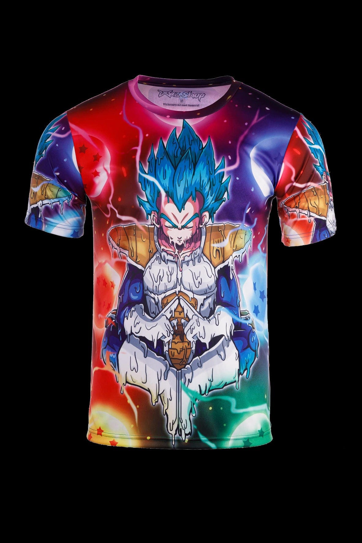 Melty Vegeta Shirt