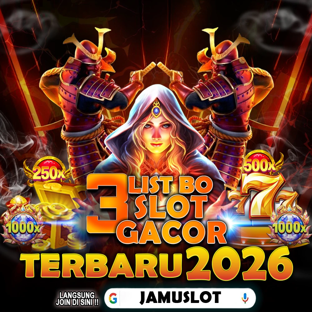 JamuSlot Q Link Slot Gacor Hari Ini Situs Slot777 Gampang Menang Maxwin
