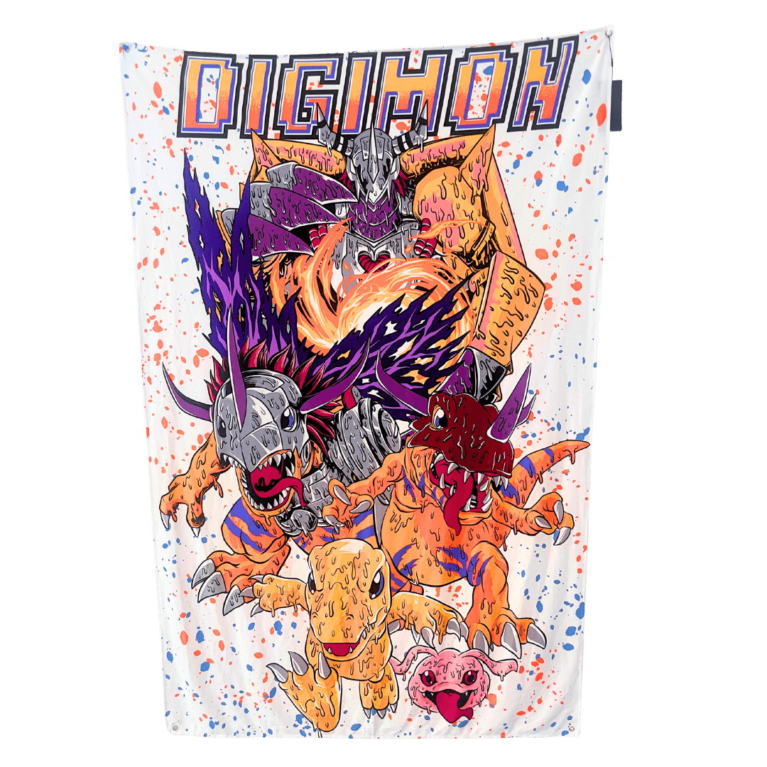 Digimon Tapestry