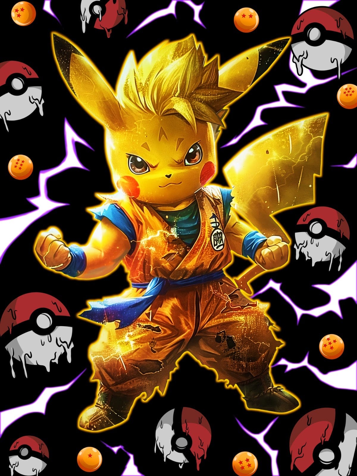 GOKUCHU TAPESTRY LIMITED EDITION!