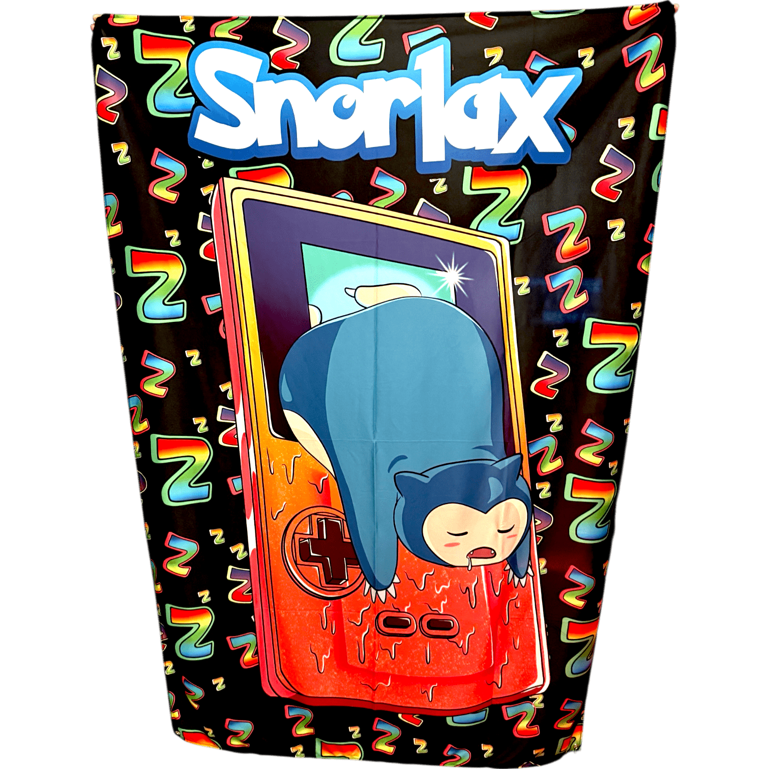 🔥Snorlax Tapestry🔥