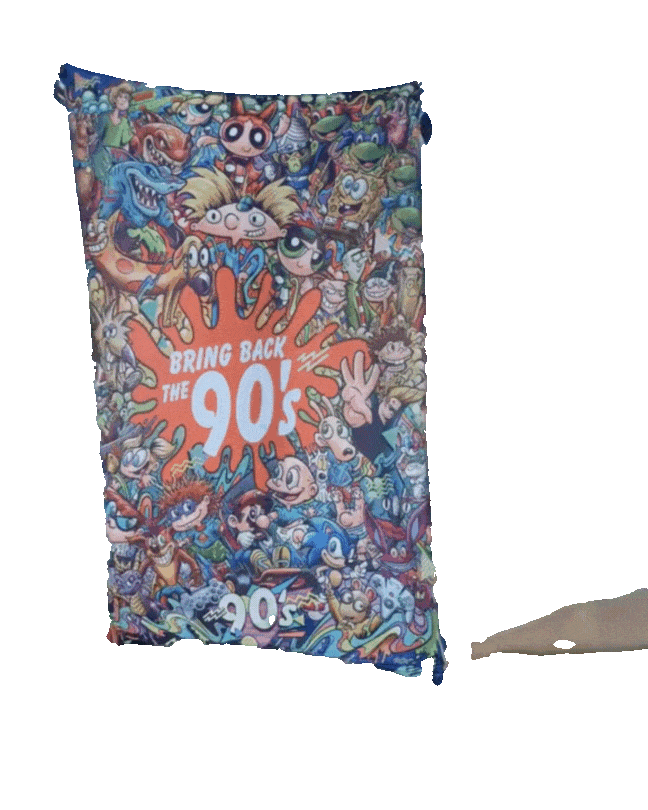 90s Tapestry