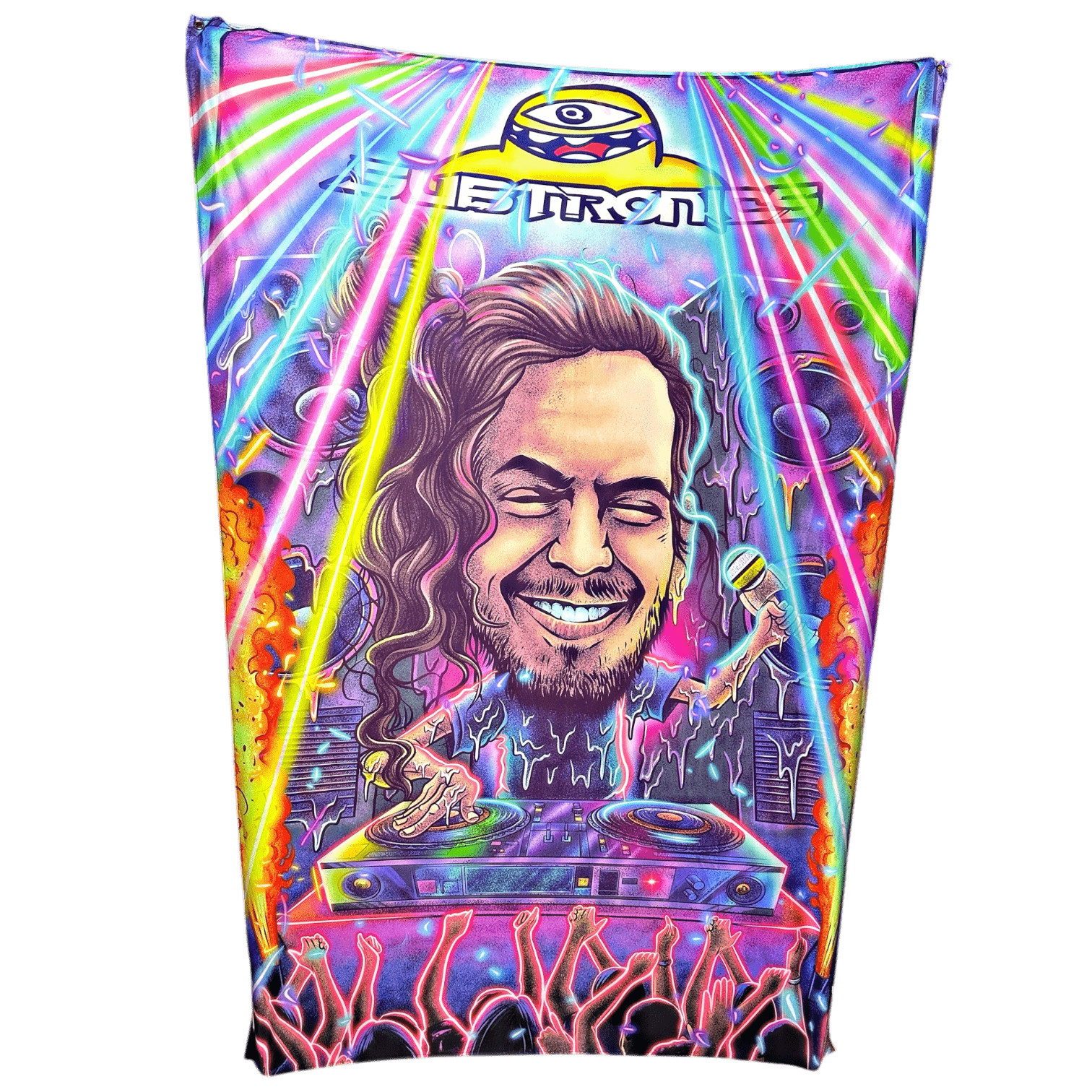 SUBTRONICS TAPESTRY