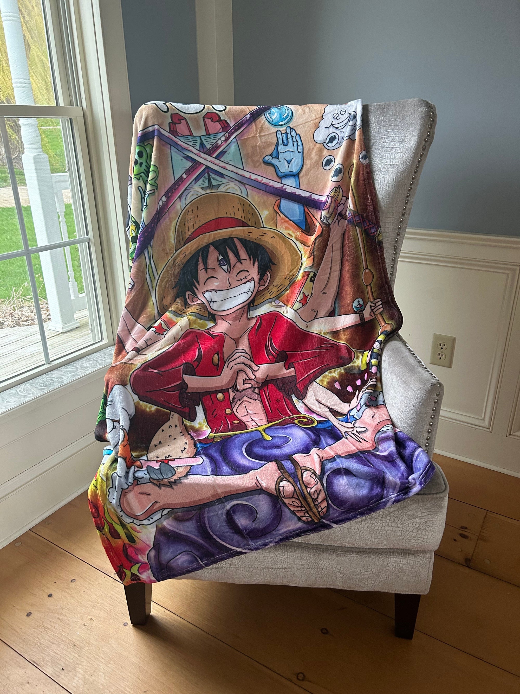 One Piece Blanket