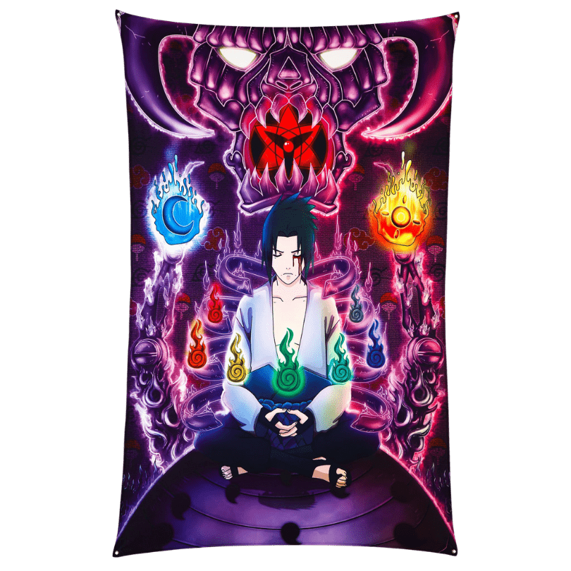 Sasuke Tapestry