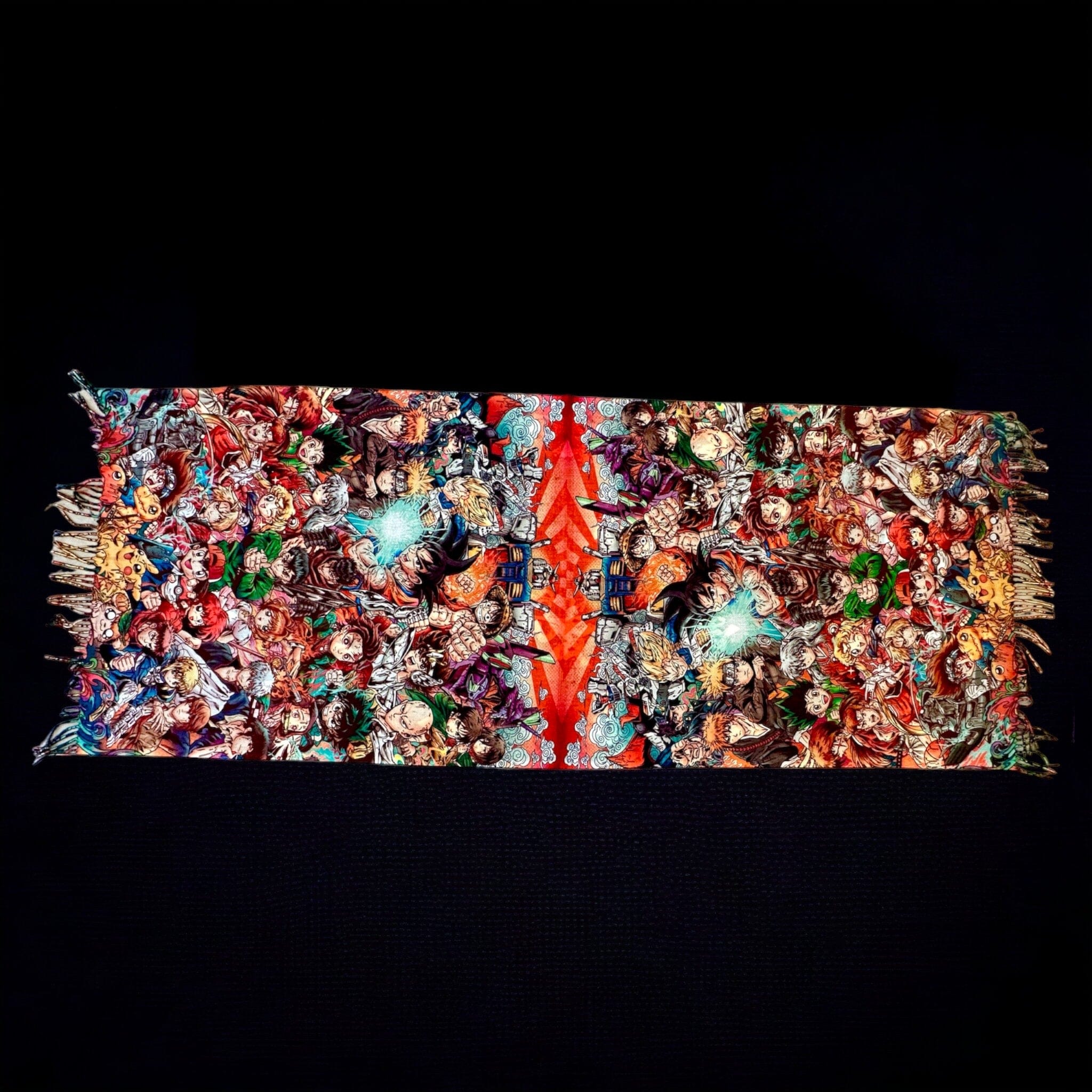 ANIME MASHUP Pashmina