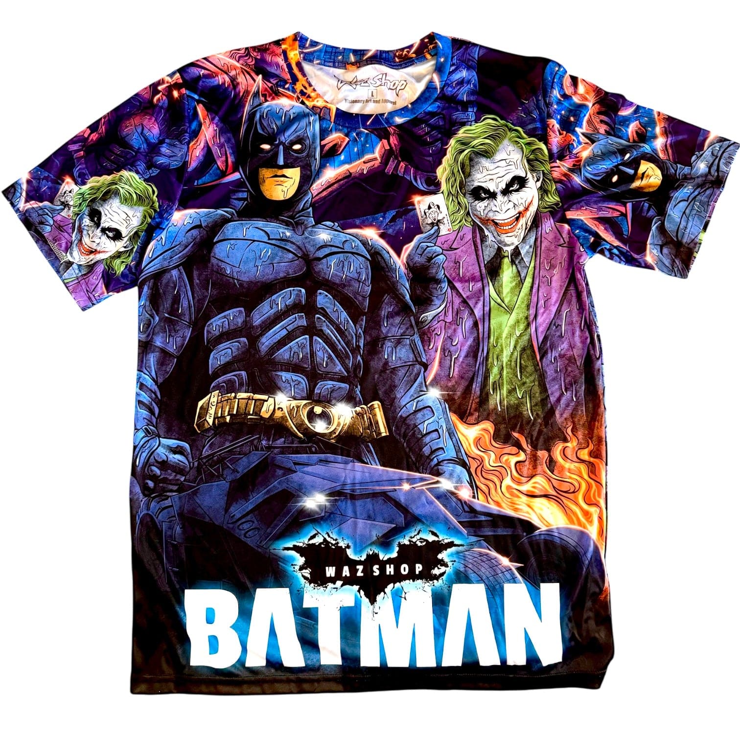 Batman Dark Knight Shirt