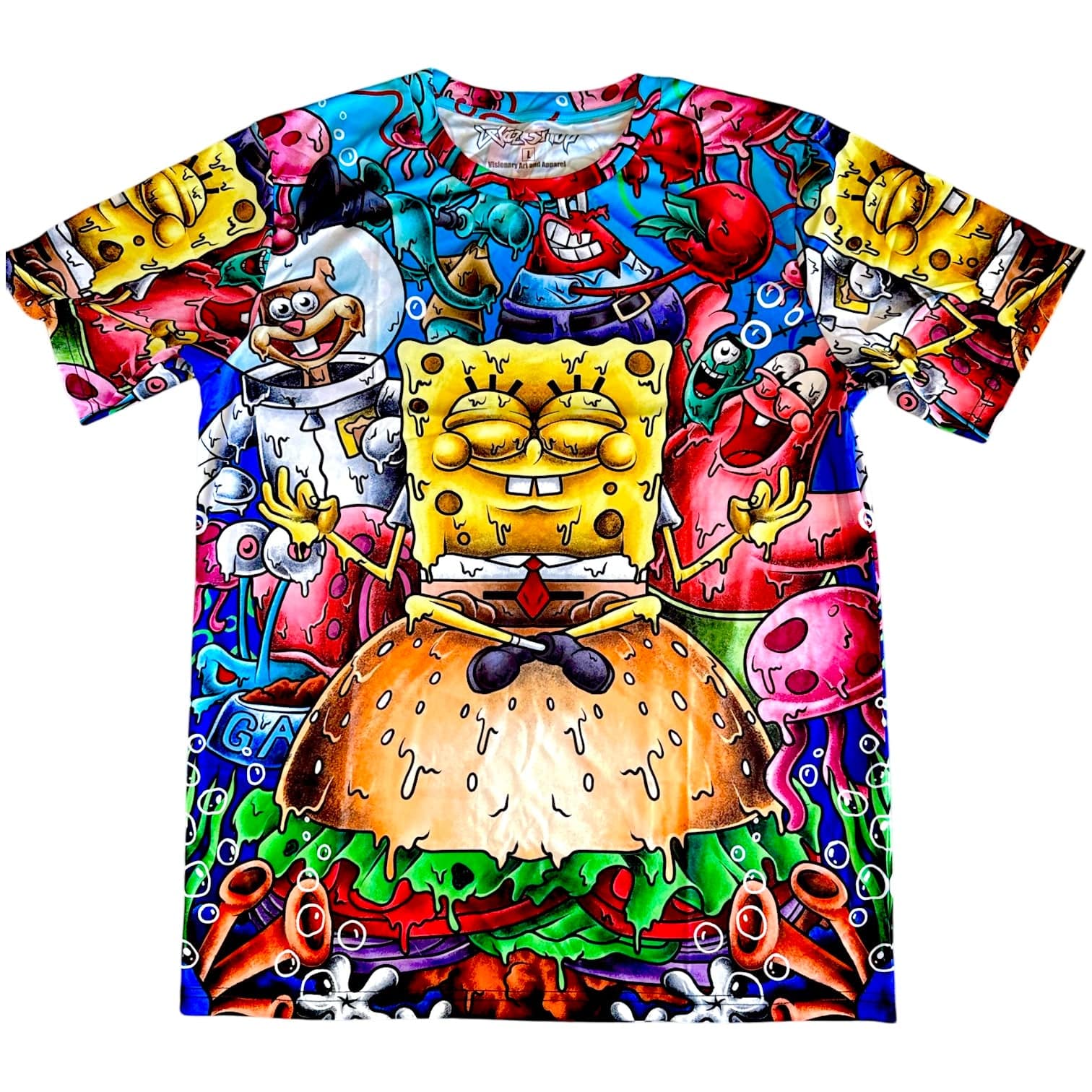 Spongebob Shirt