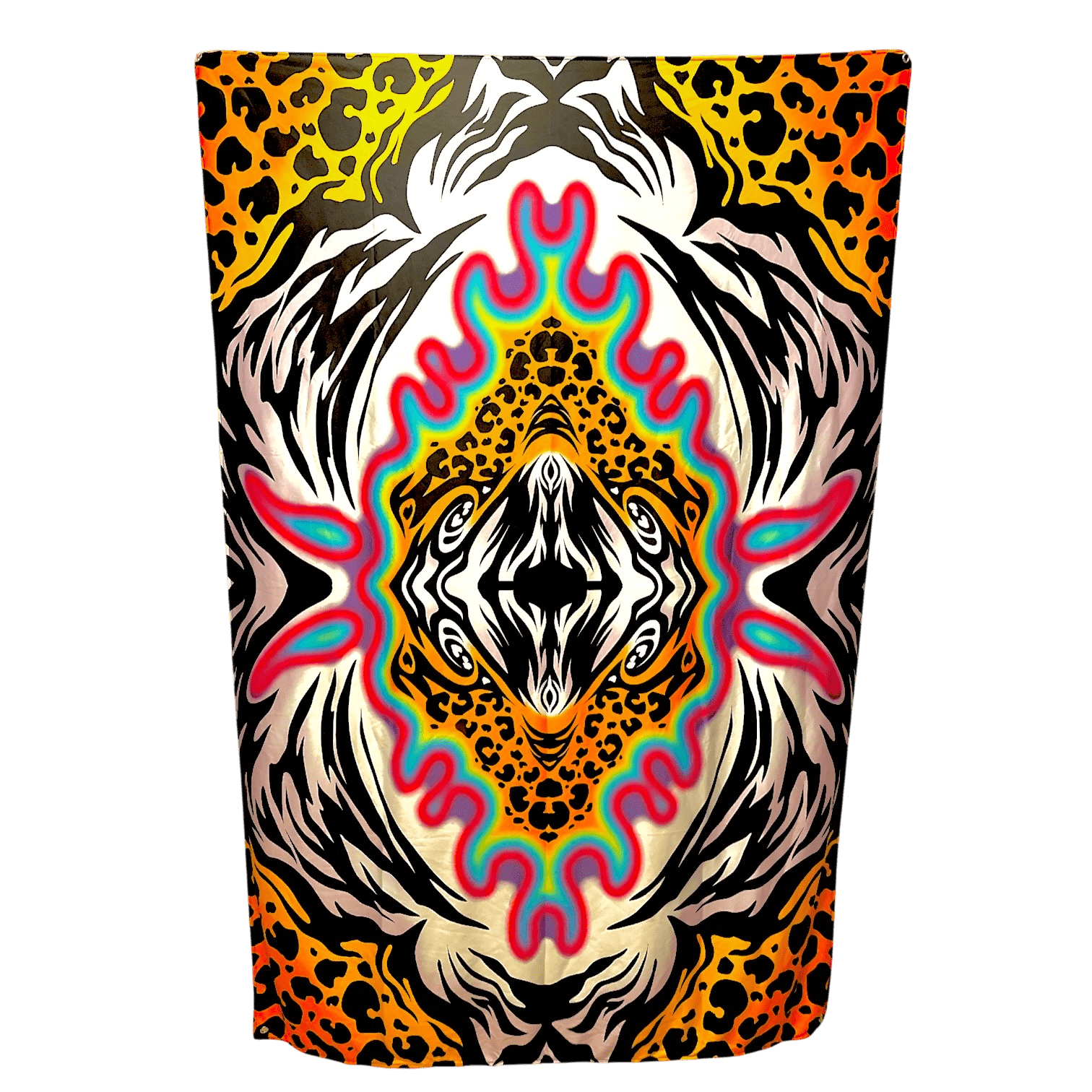 Waz Mandala Tapestry