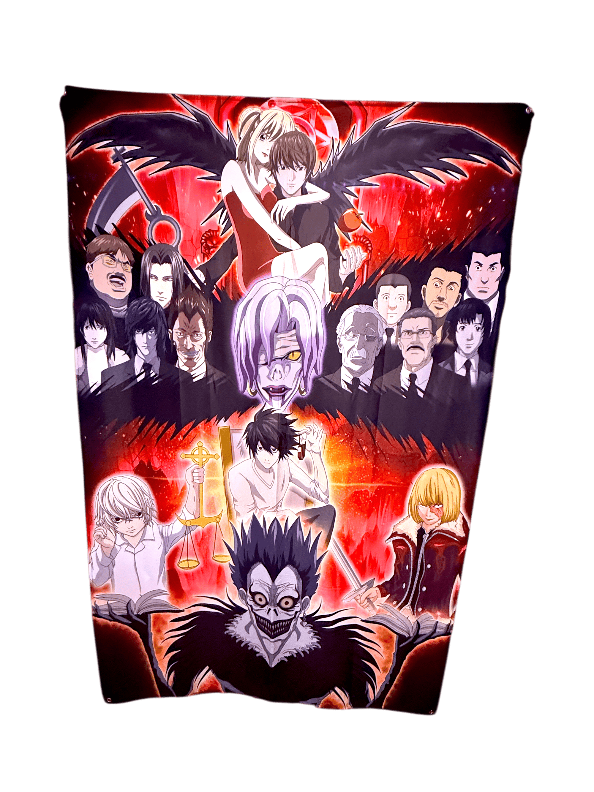 Death Note Tapestry