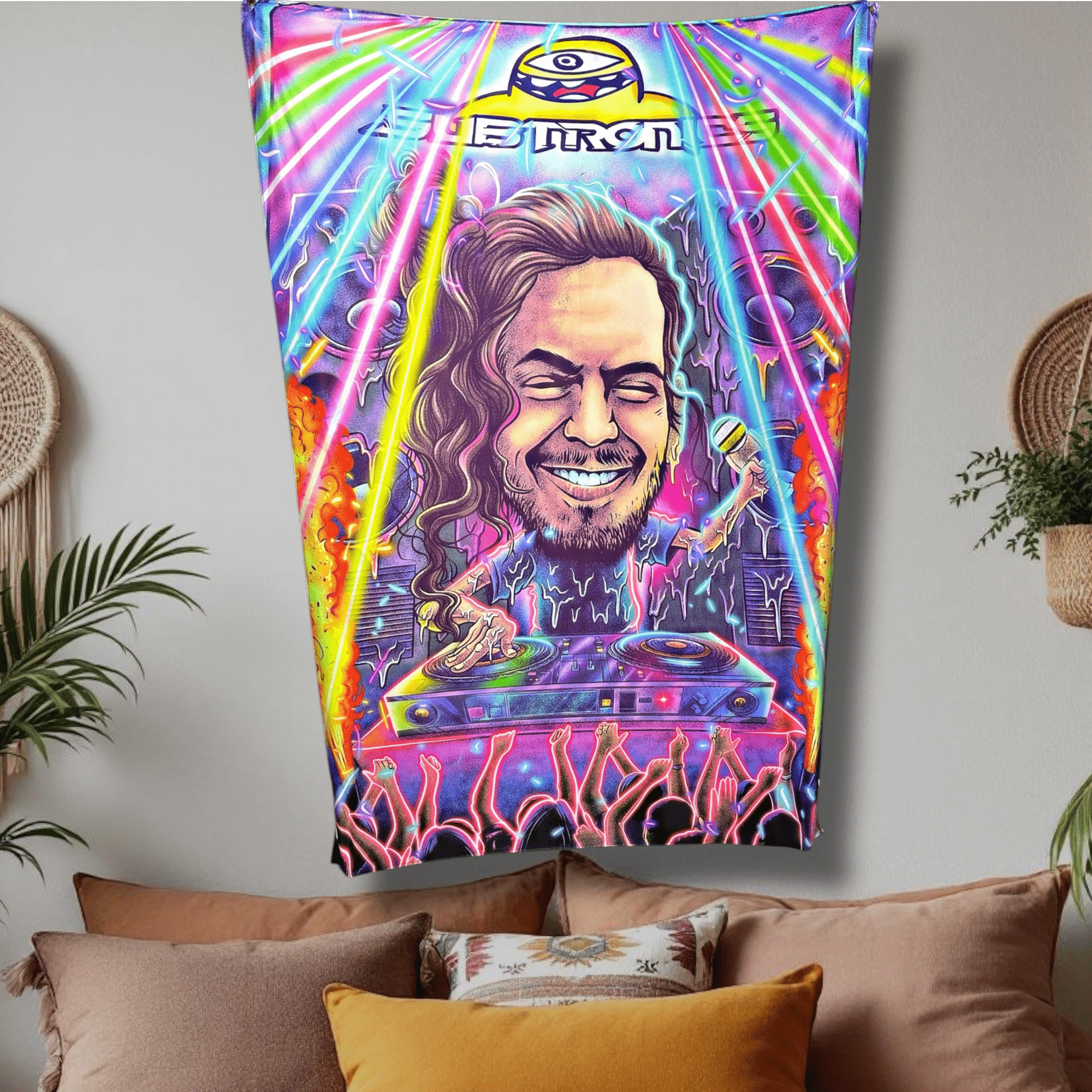 SUBTRONICS TAPESTRY