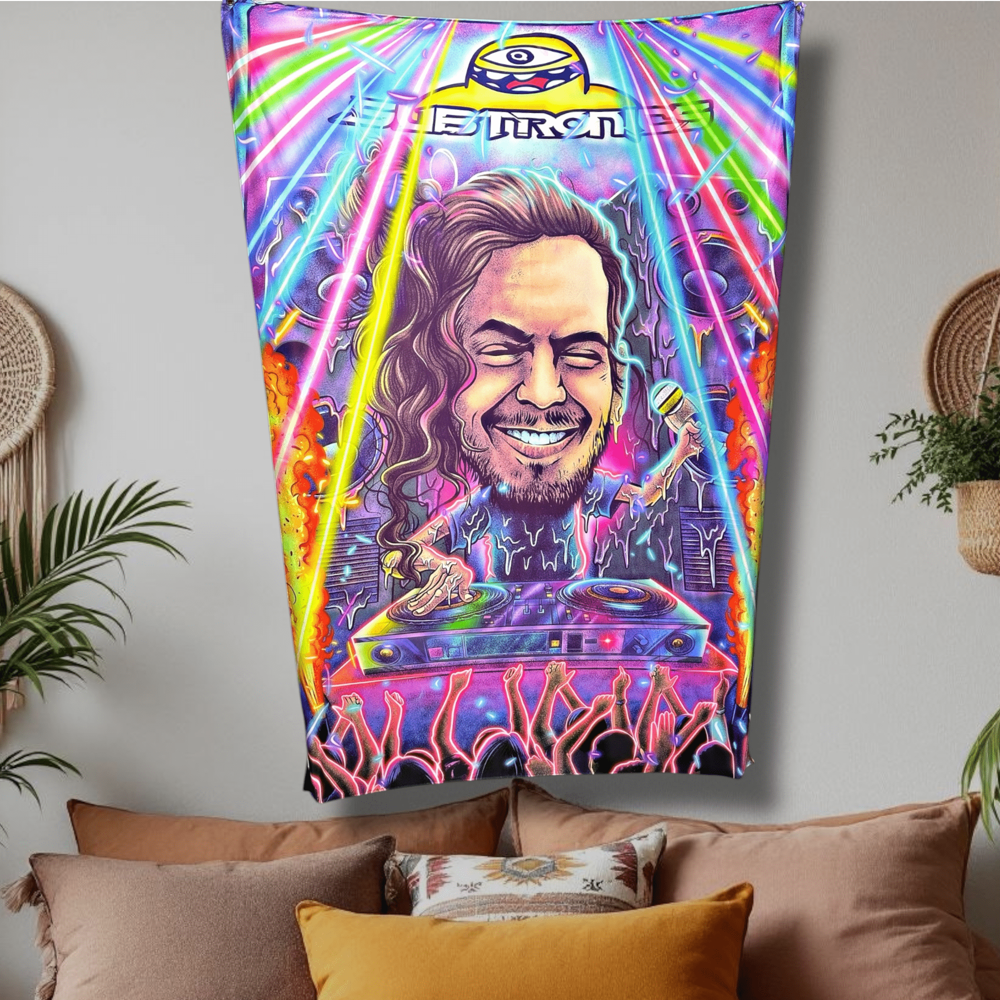 SUBTRONICS TAPESTRY