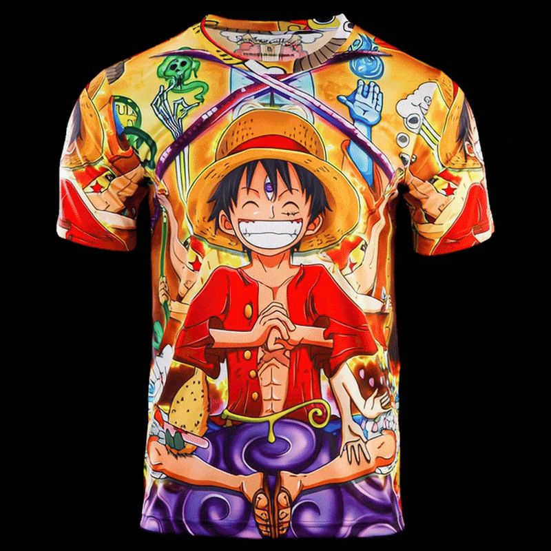 One Piece Shirt
