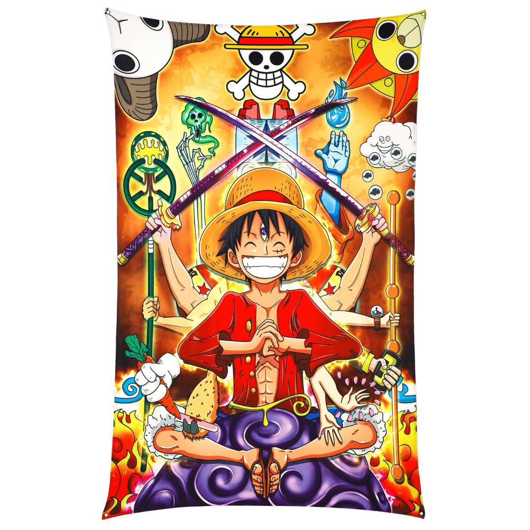 One piece Tapestry