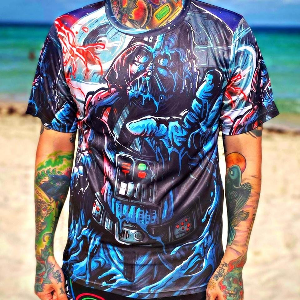Melty Vader Shirt