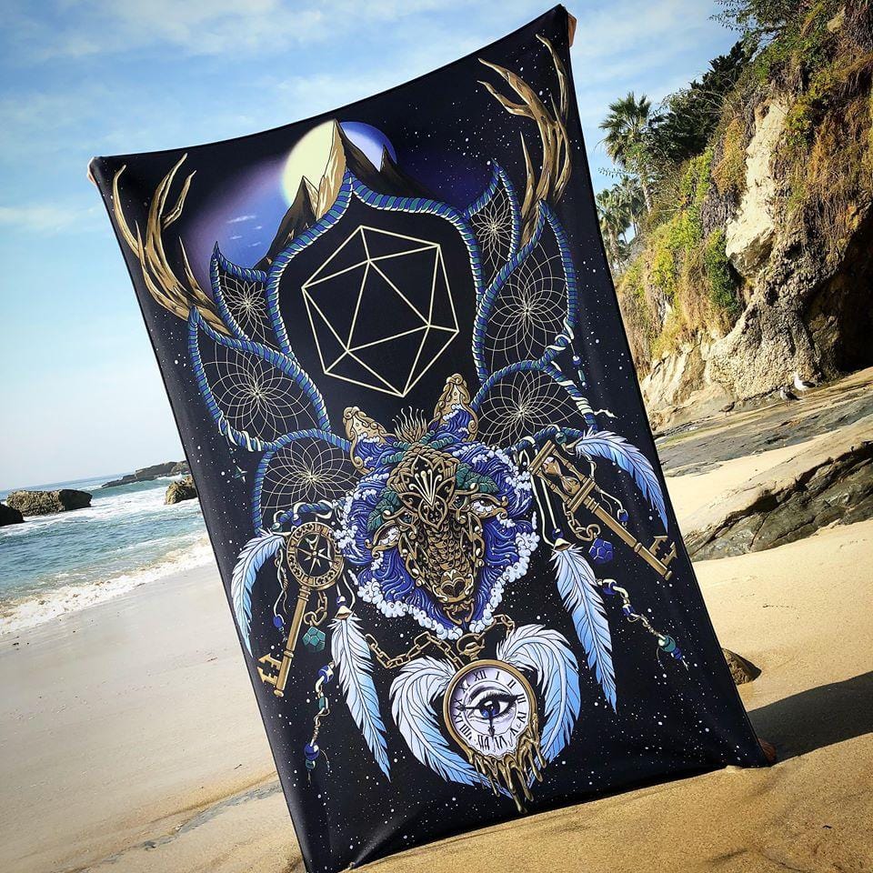 Odesza Dreamcatcher Tapestry