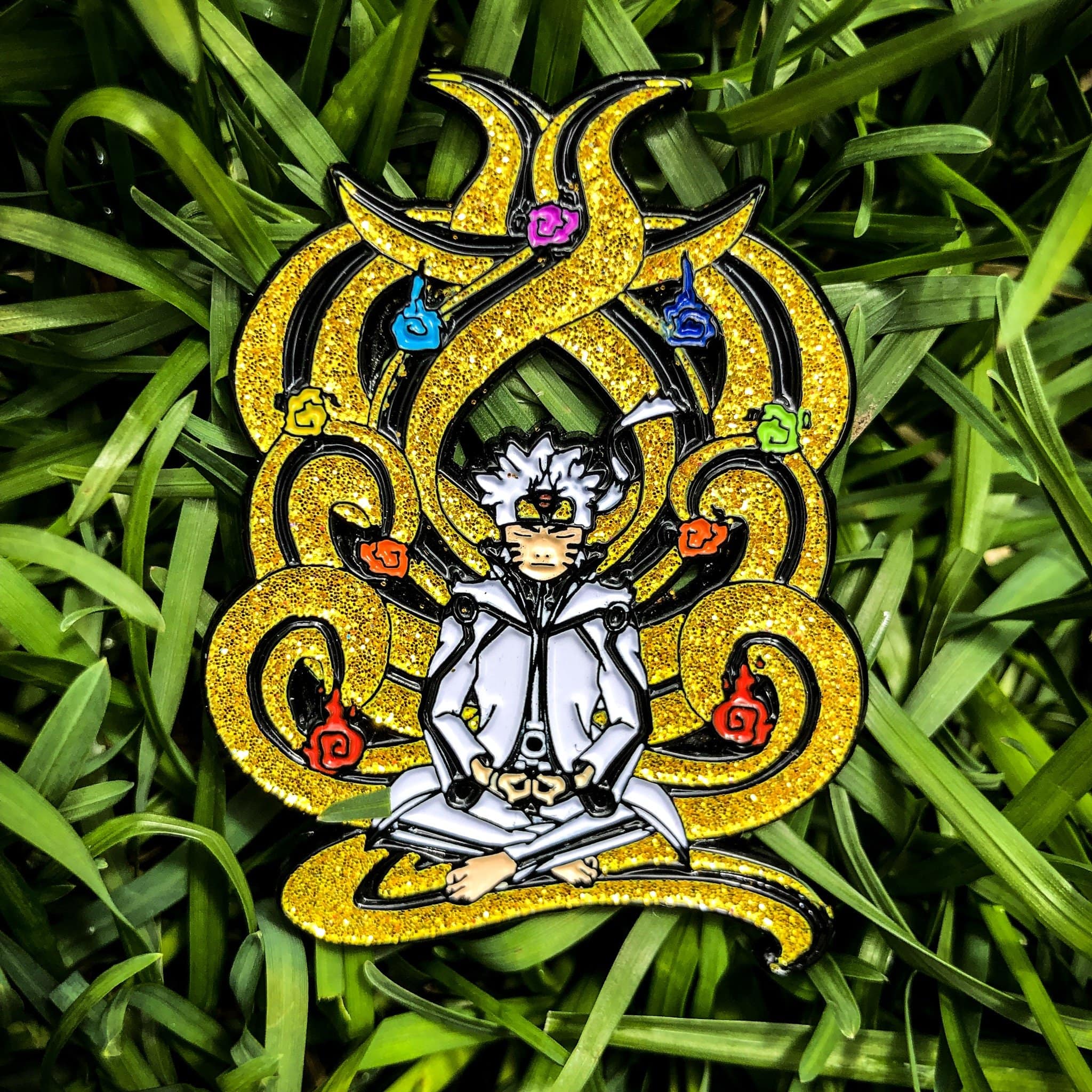Naruto Pin