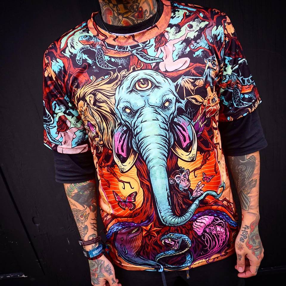 Tree of Life Shirt