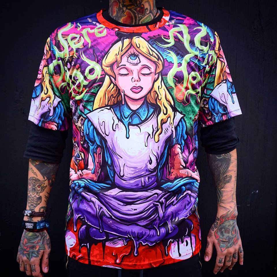 Alice Shirt