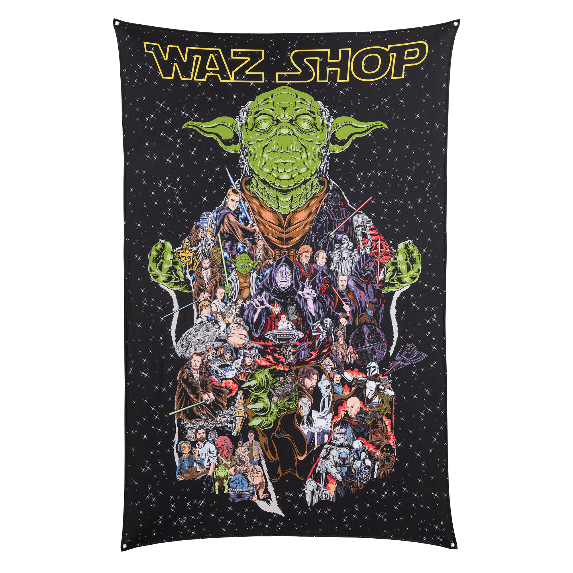 Star Wars Tapestry NEW RELEASE
