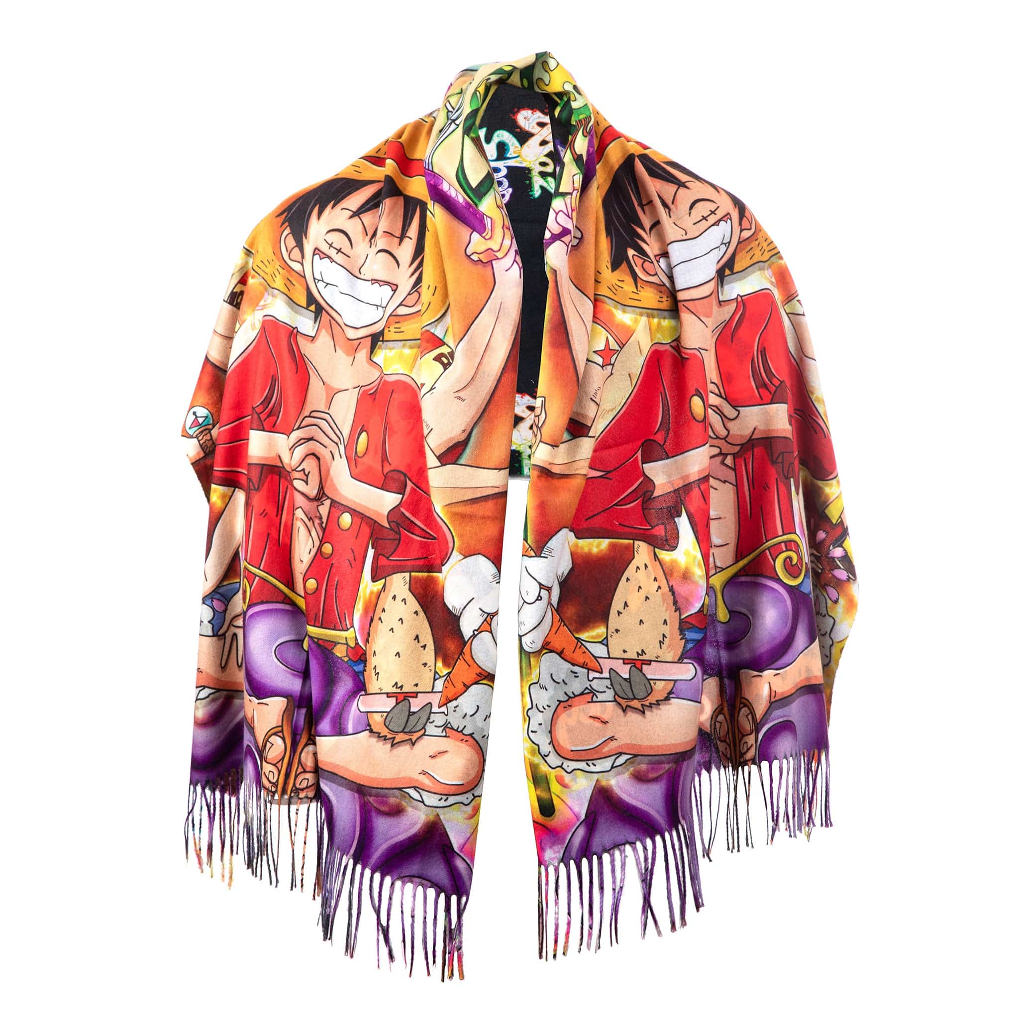 One Piece Pashmina