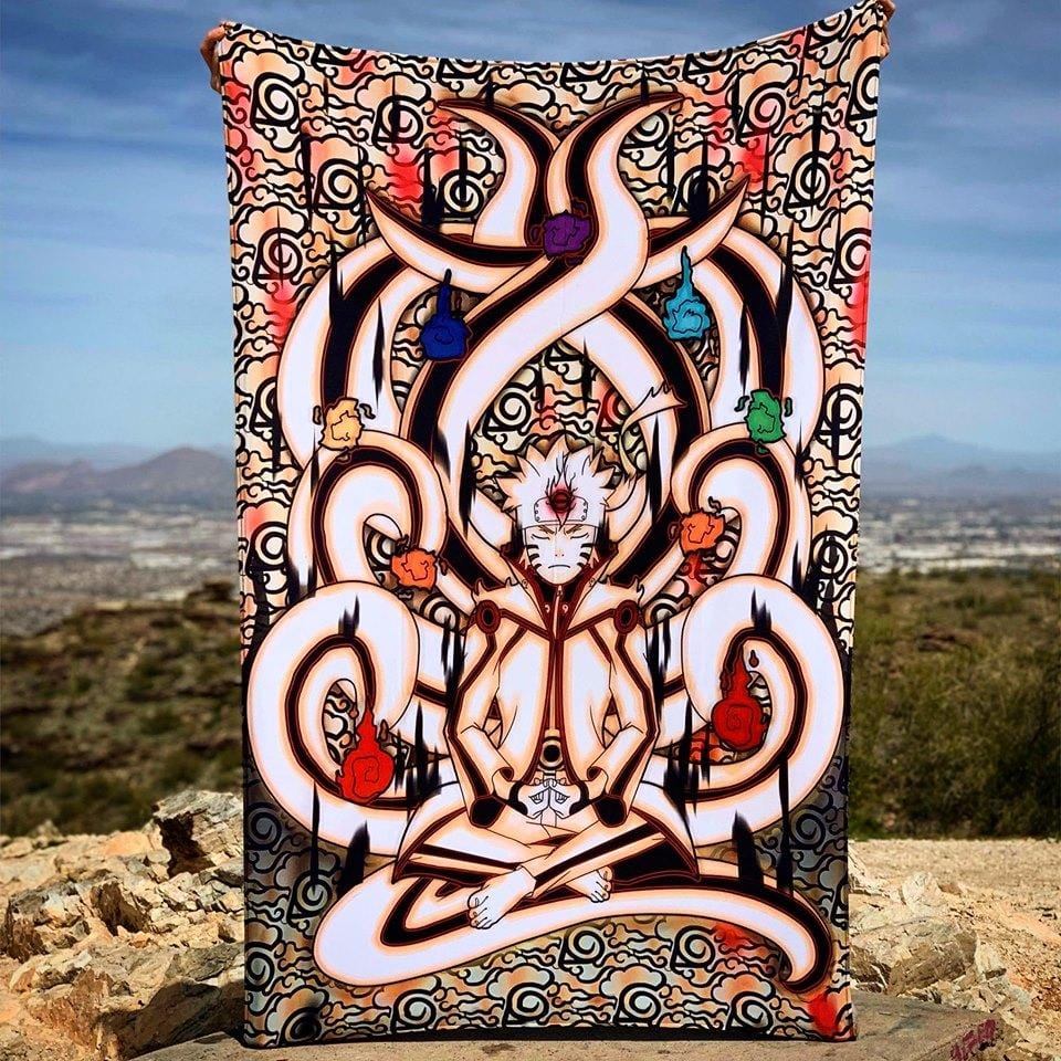 Naruto Tapestry Super Sale!