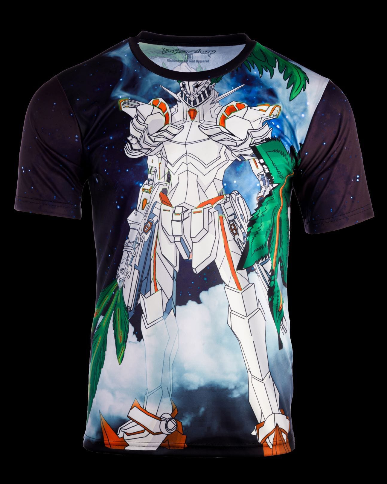 Ganja Knight Shirt