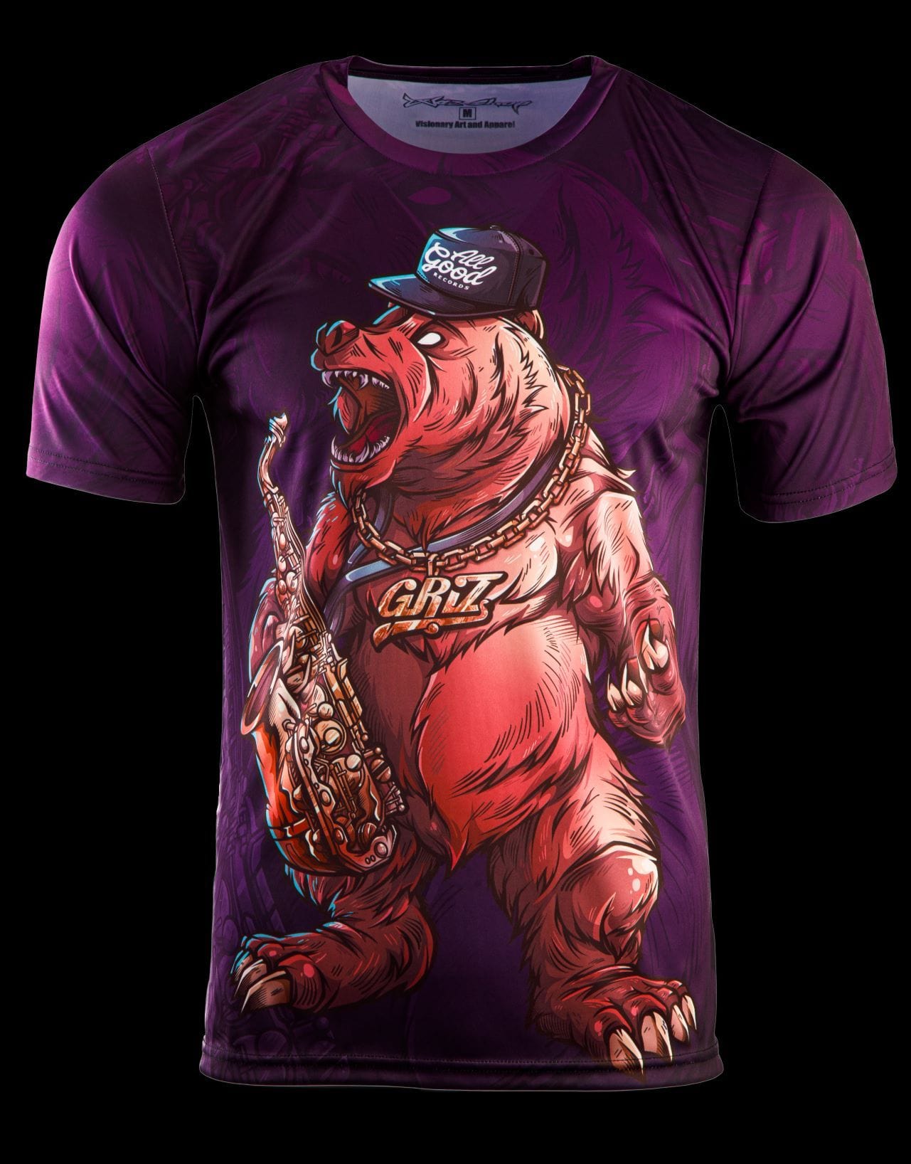 Grizzly Griz T-Shirt