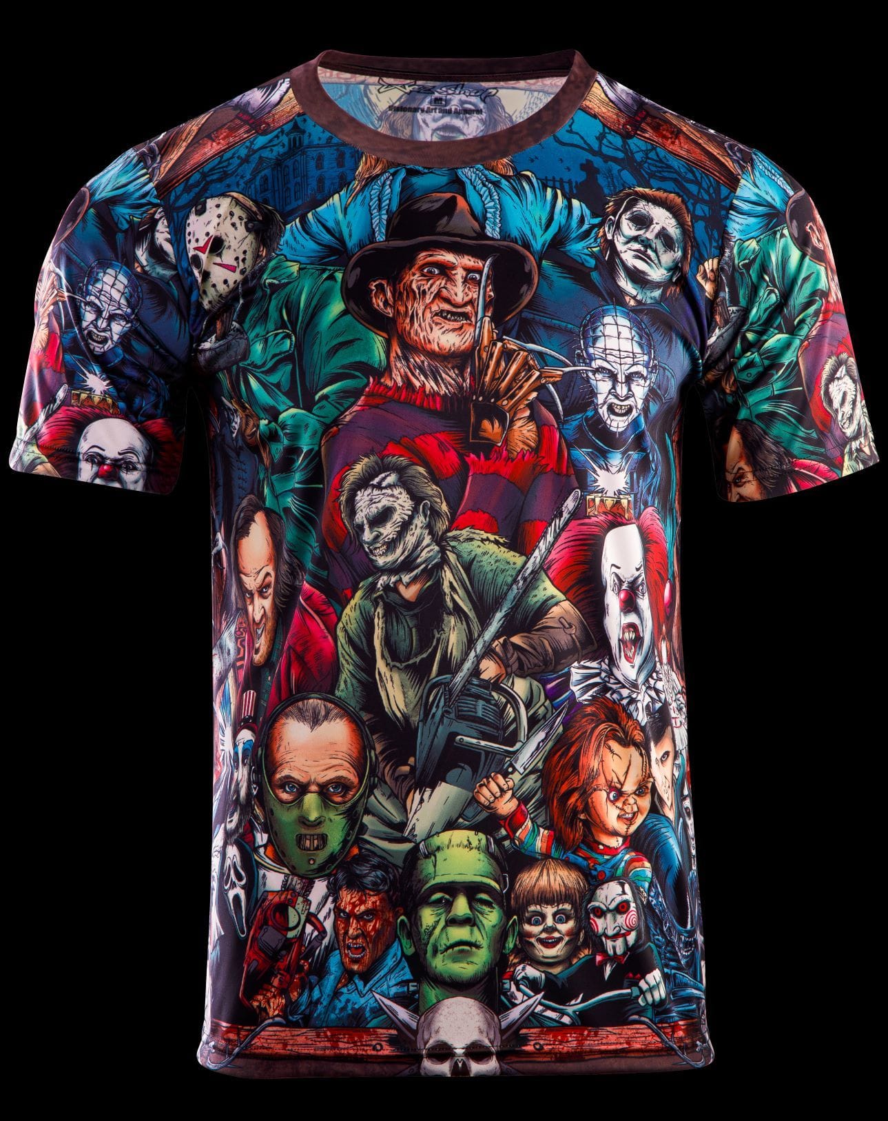 House of Horror Shirt