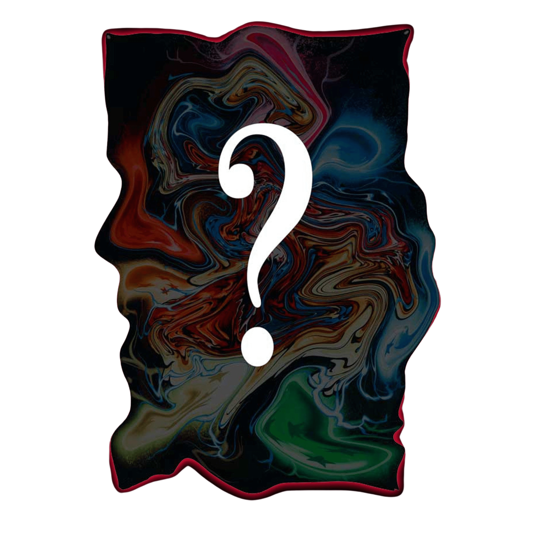 Mystery Tapestry