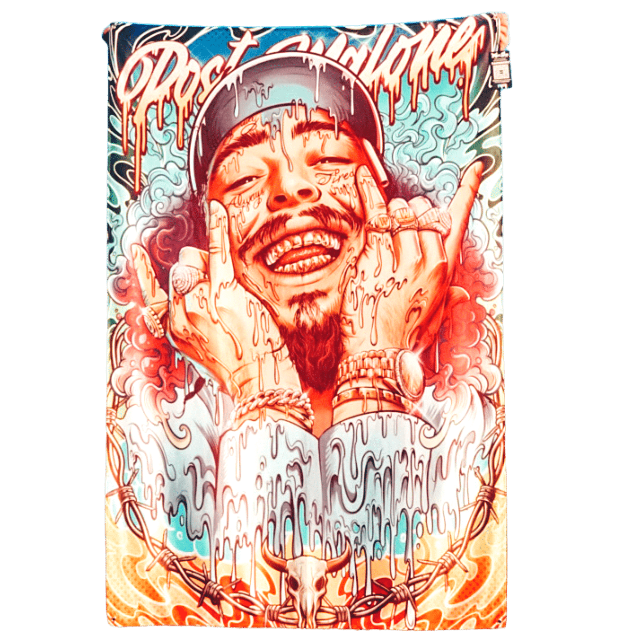 Posty Tapestry