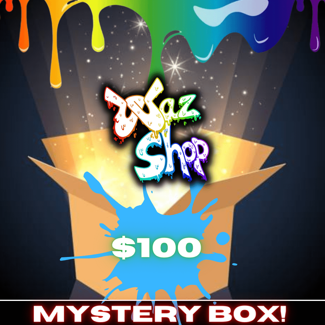 $100 Mystery Box