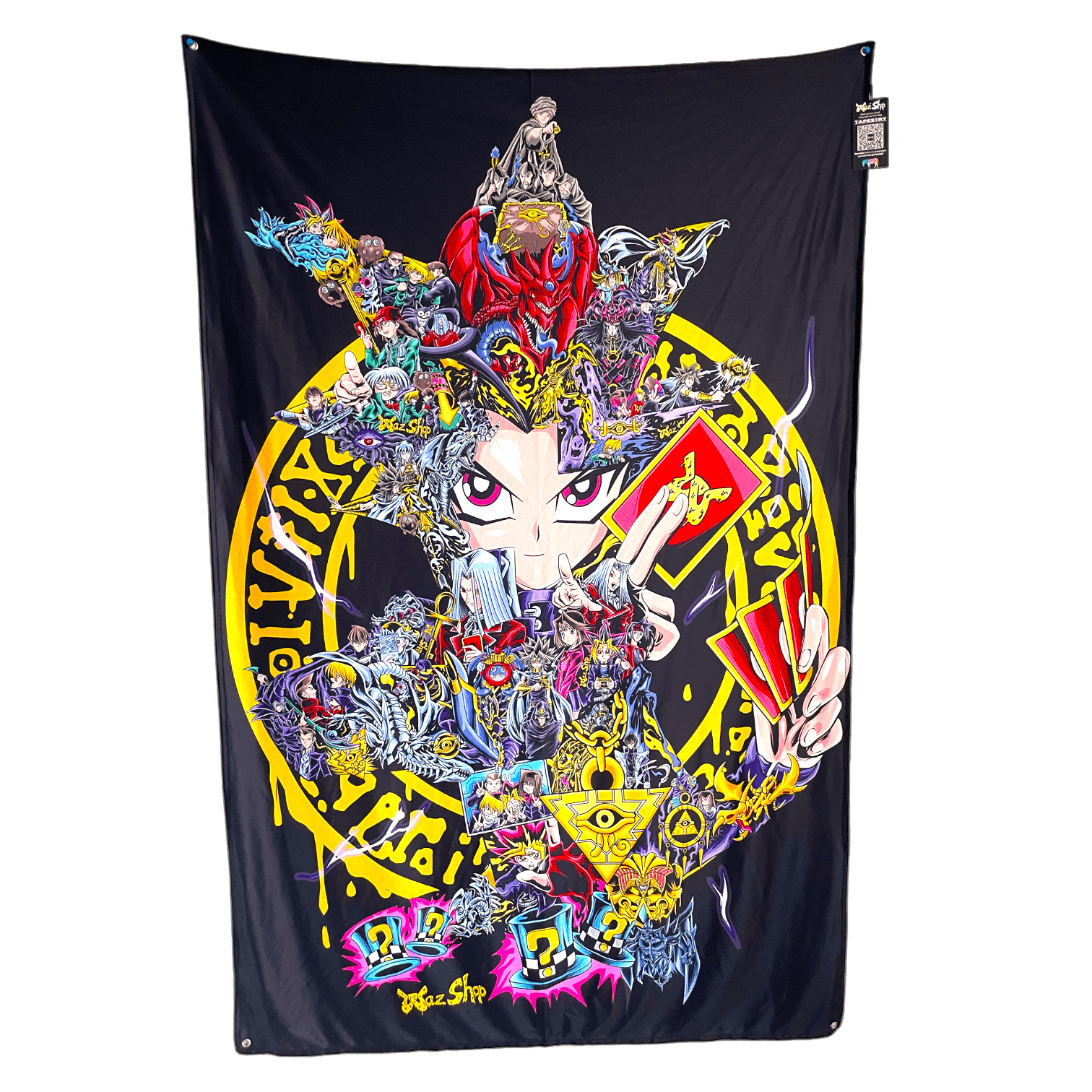 Yugi Tapestry