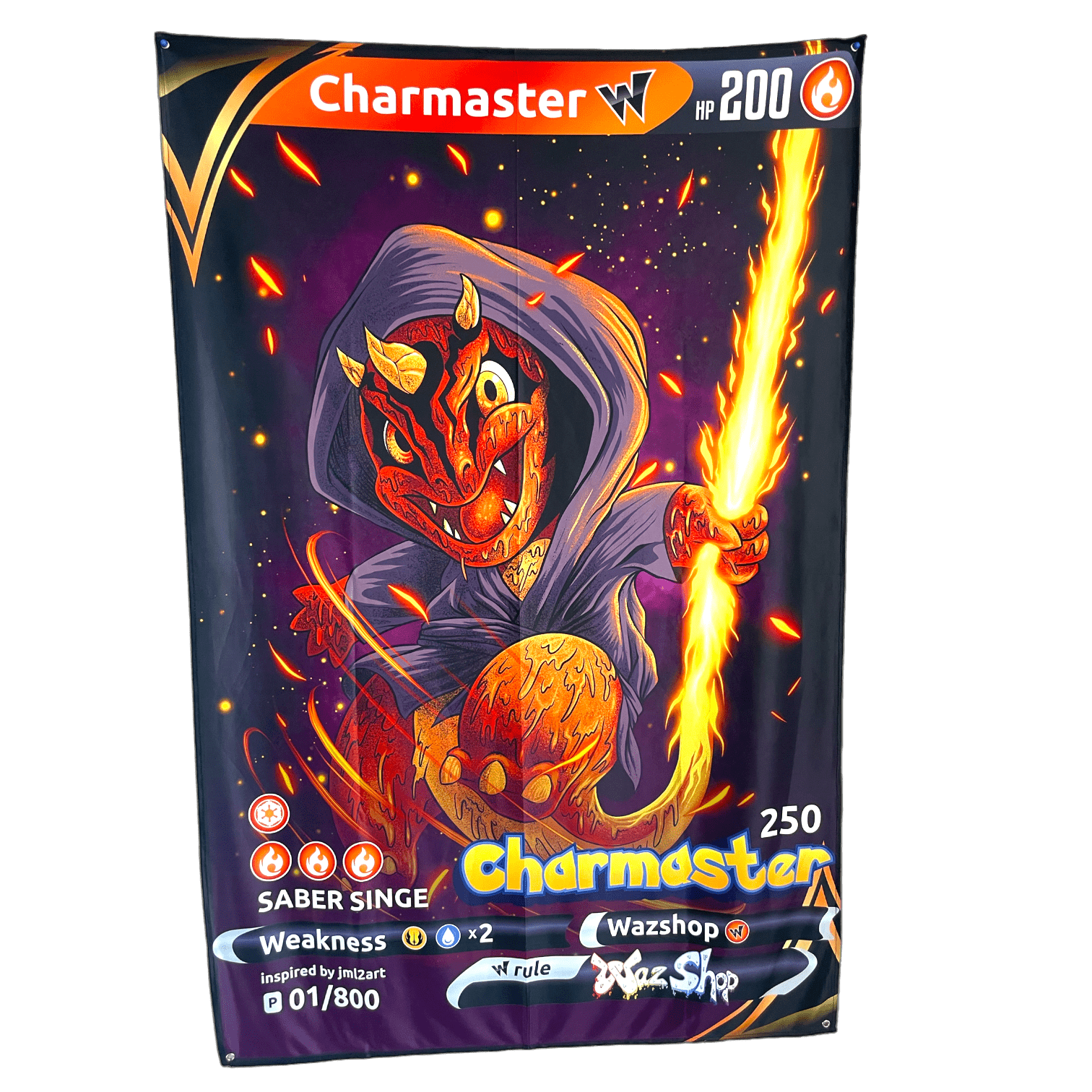 Charmaster Tapestry