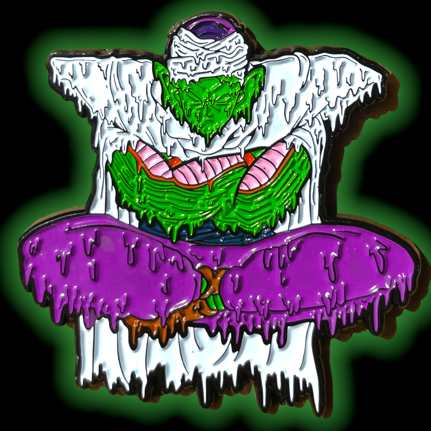Melty Piccolo Pin