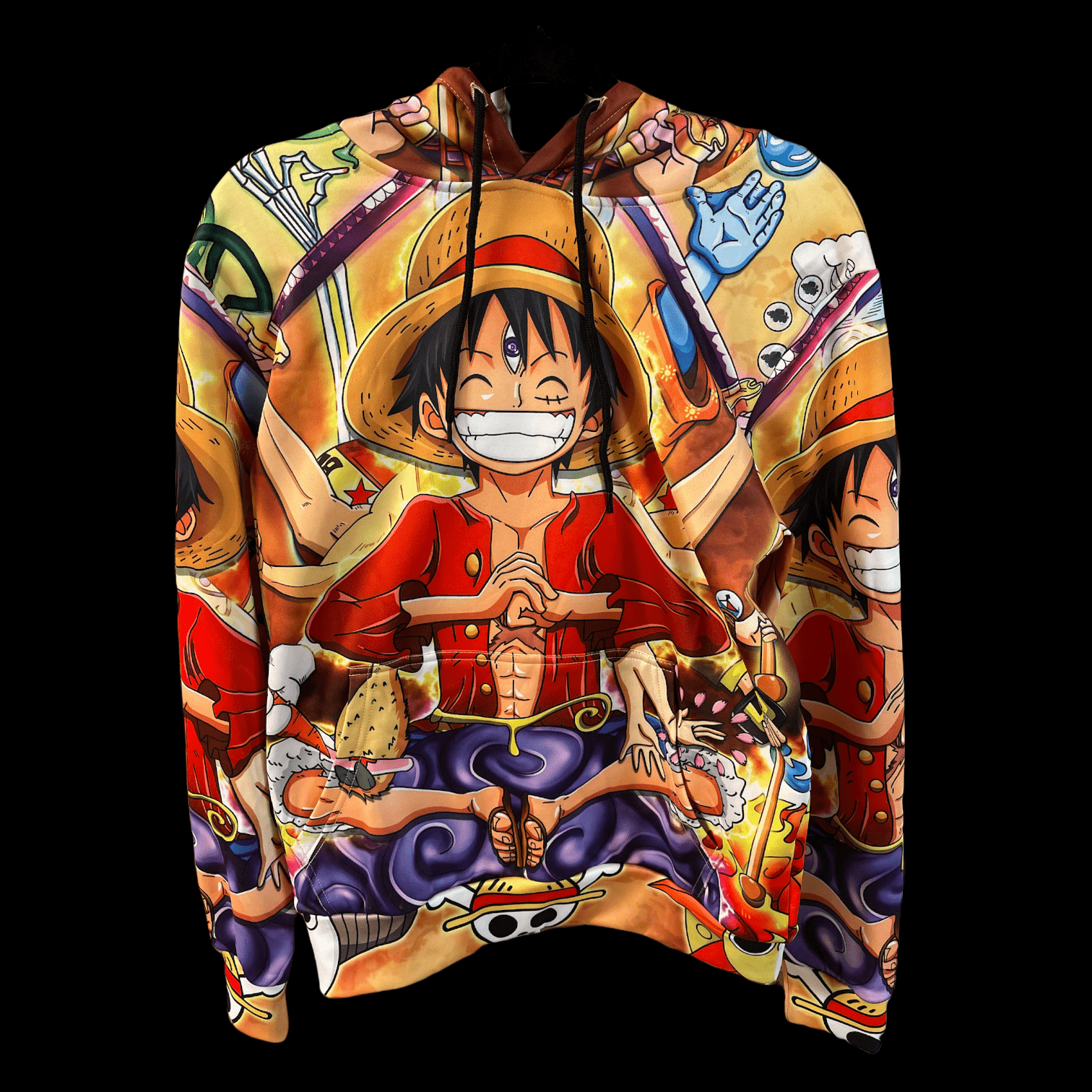 One Piece Hoodie