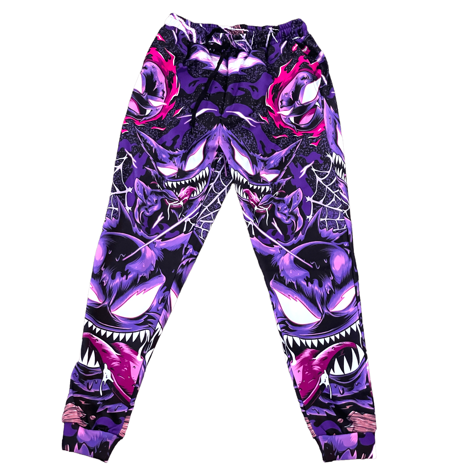 Gengar Evolutions Joggers