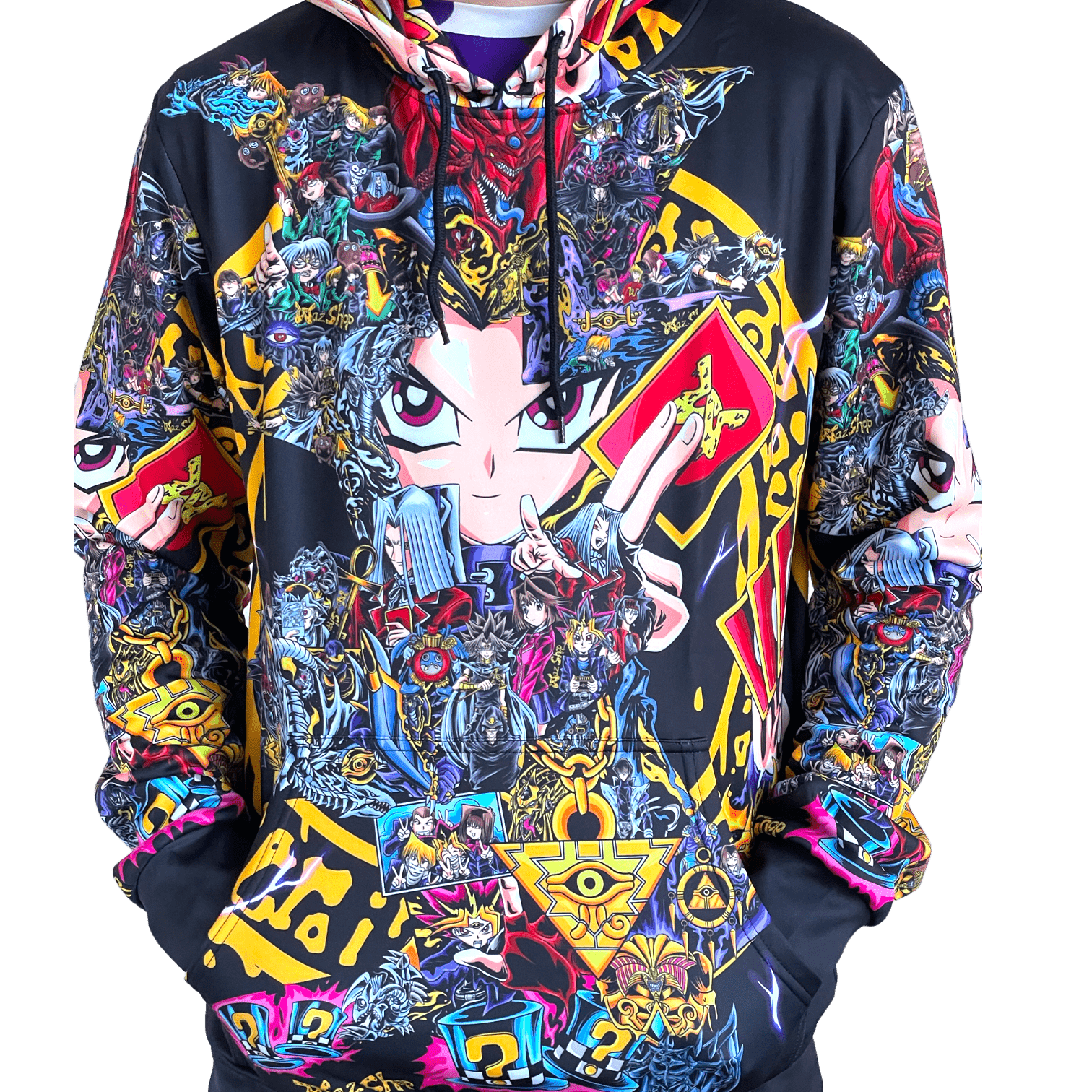 Yugi Hoodie
