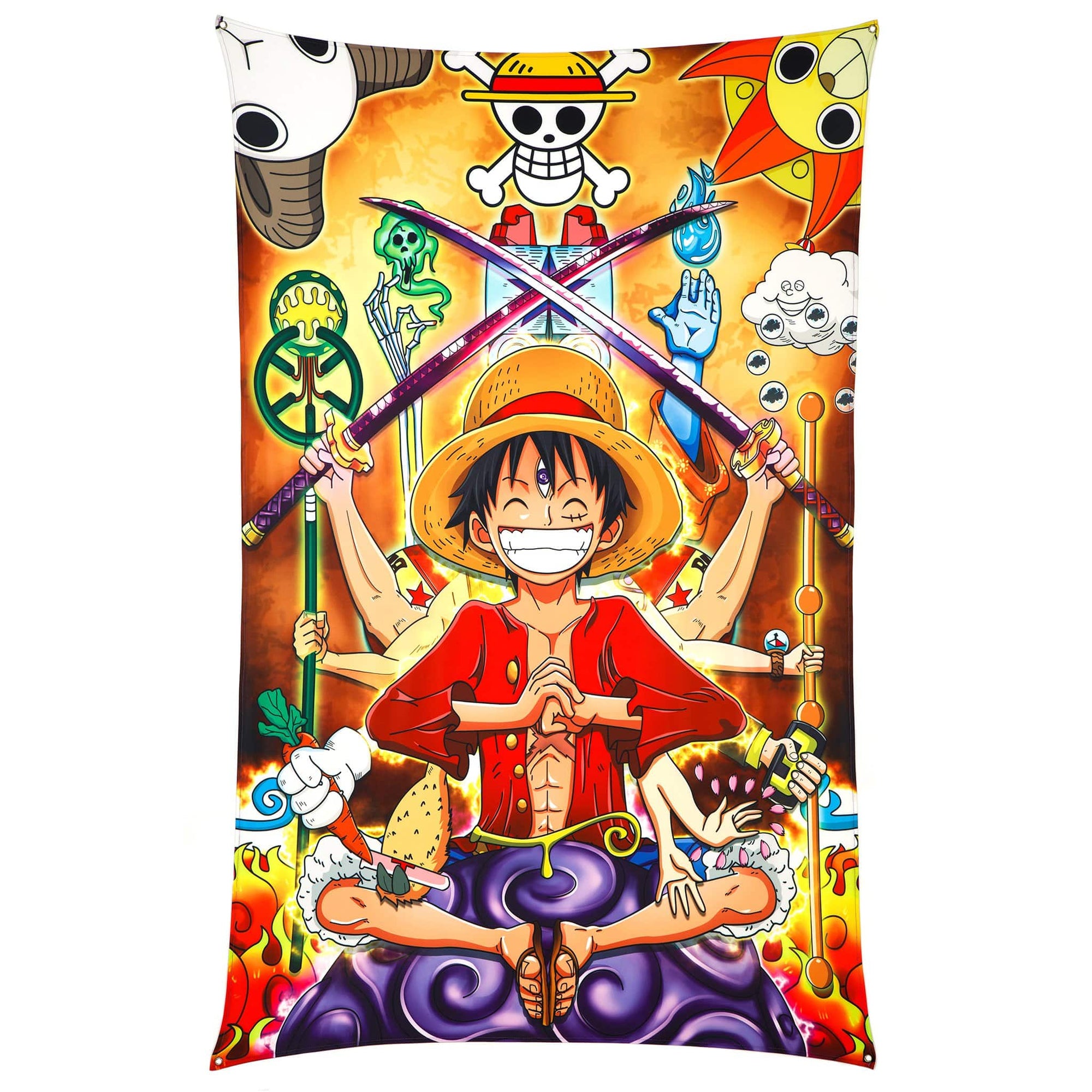 One Piece Tapestry