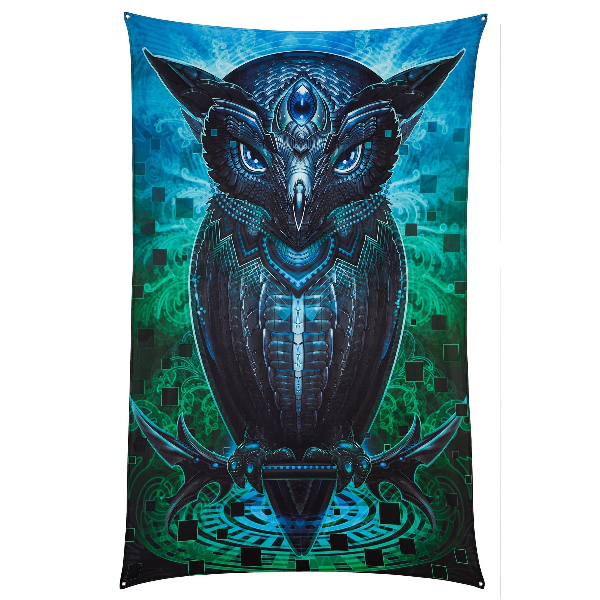 The Wise One Tapestry