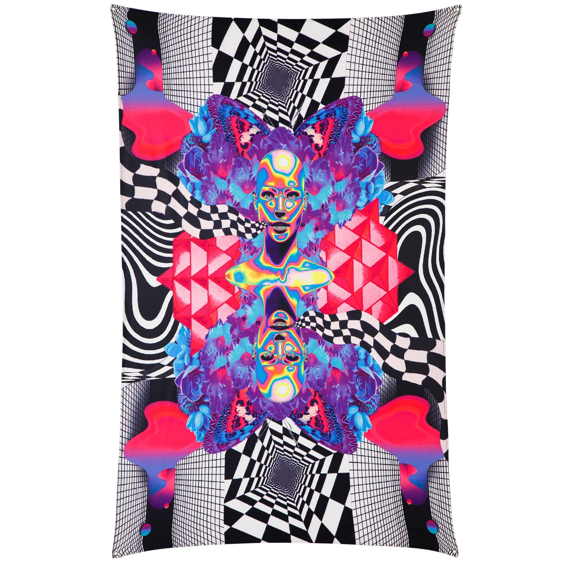 Mind Trip Tapestry