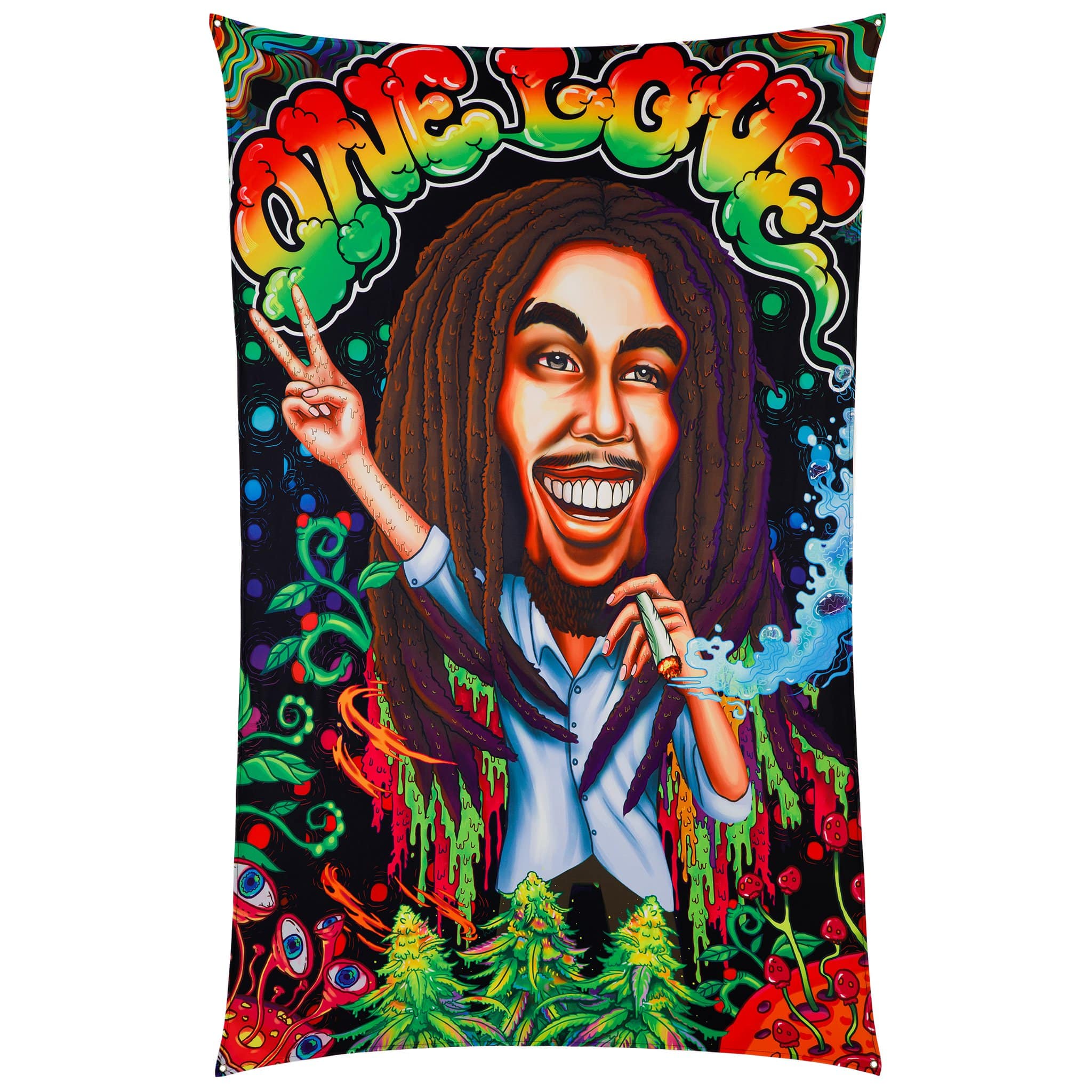 One Love Tapestry
