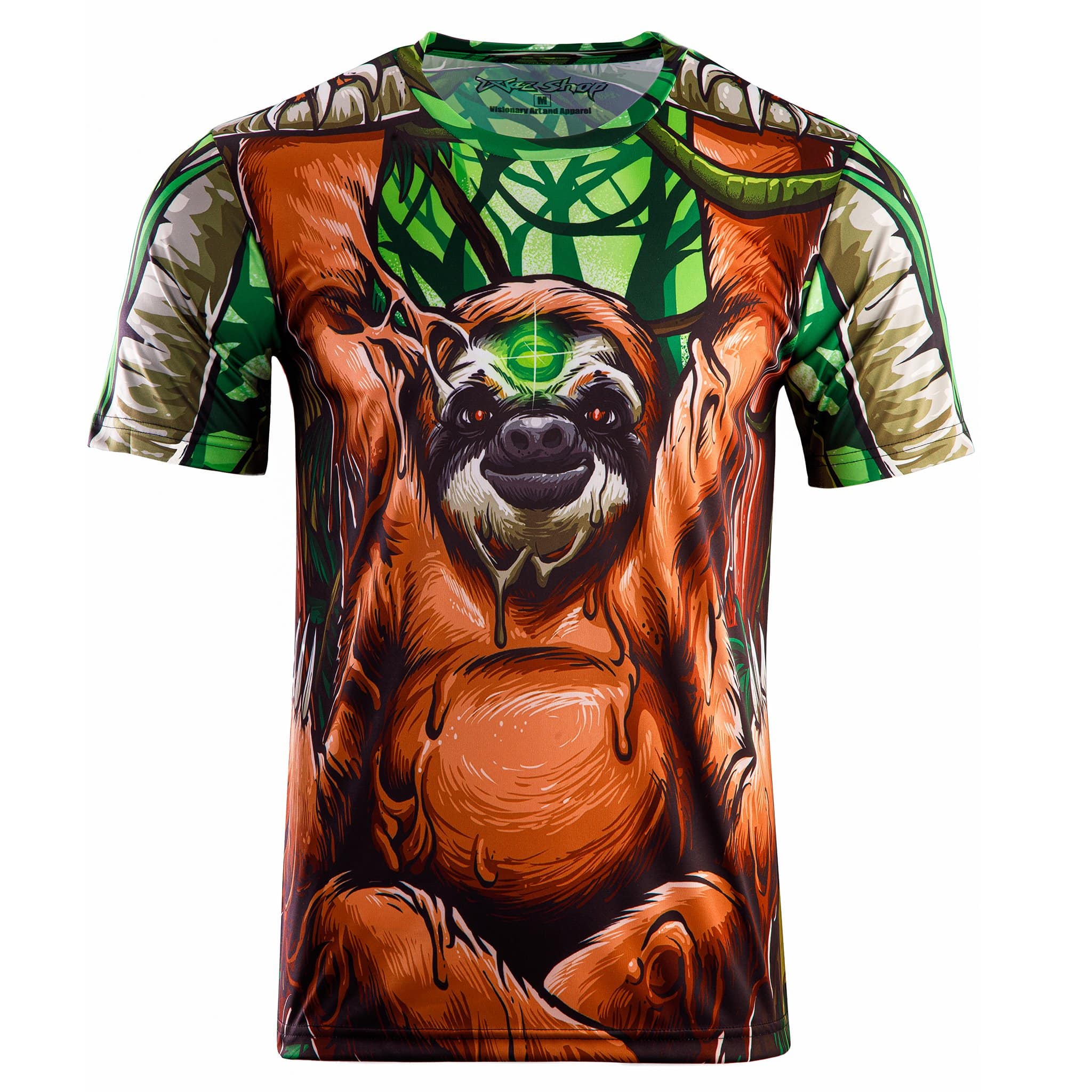 Woke Sloth Shirt