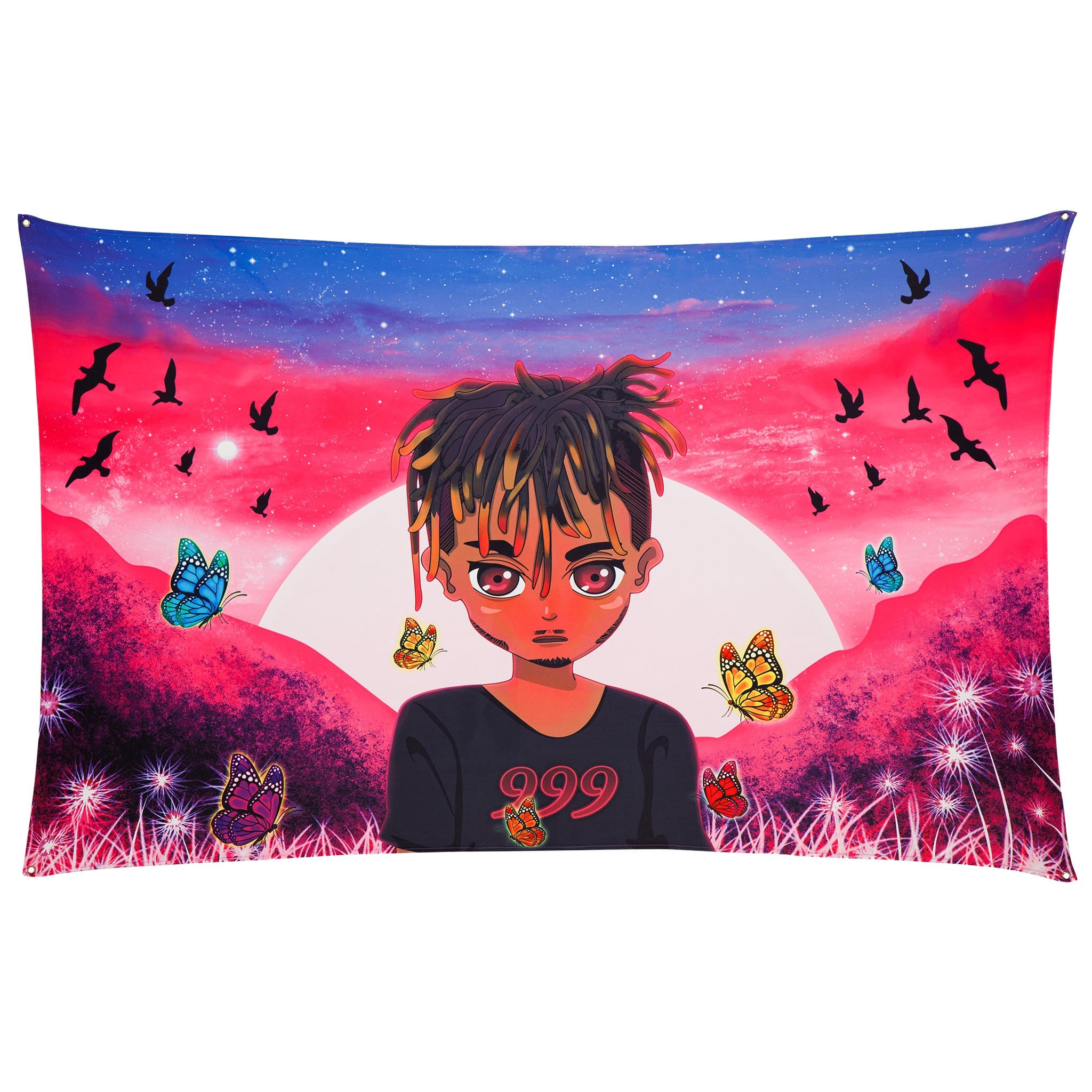 Juice Tapestry